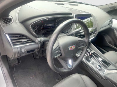 2024 Cadillac CT5 Premium Luxury
