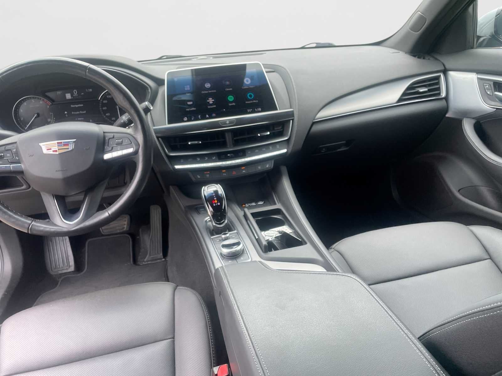 2024 Cadillac CT5 Premium Luxury