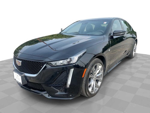 2023 Cadillac CT5 Sport