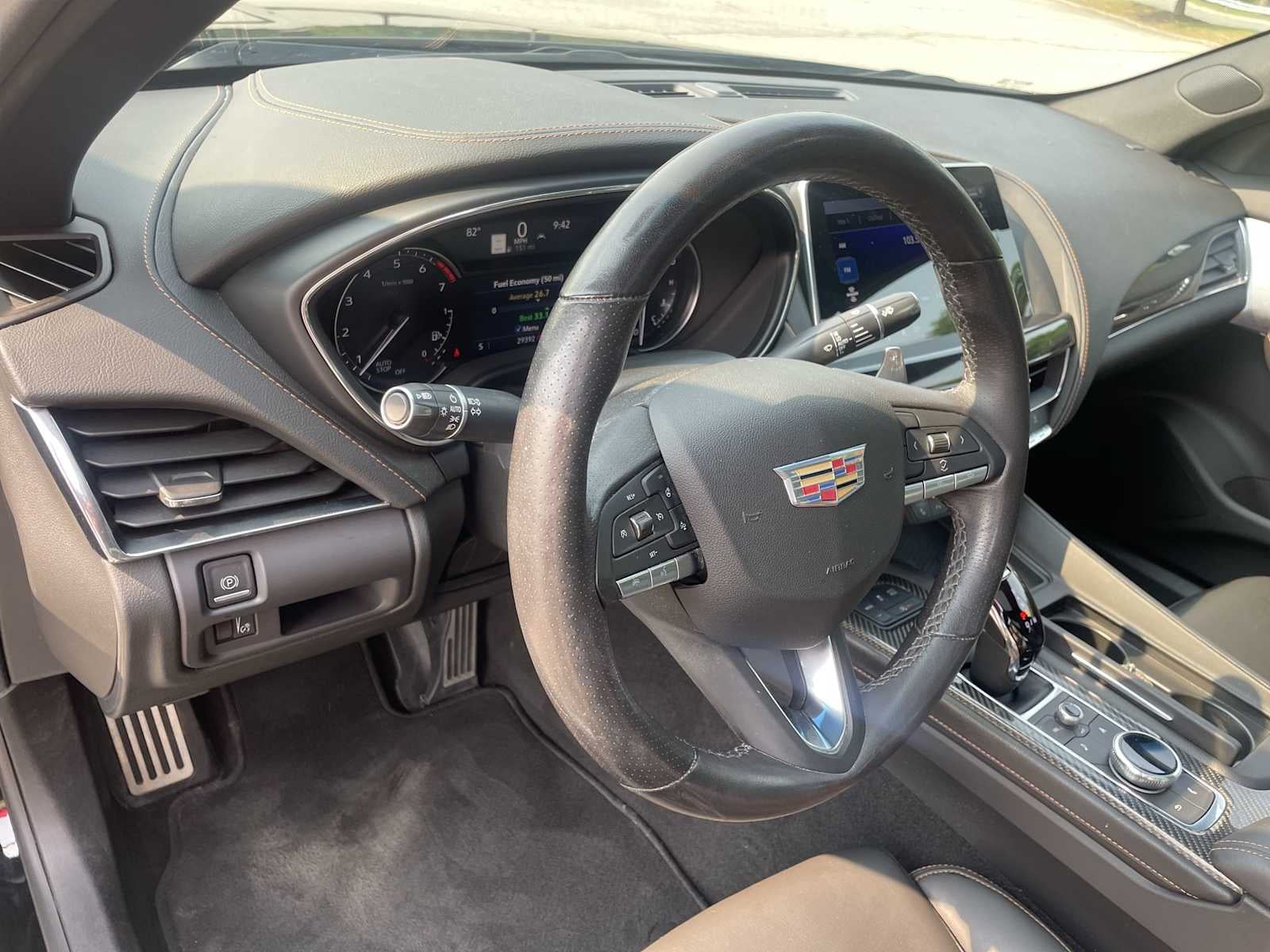 2023 Cadillac CT5 Sport