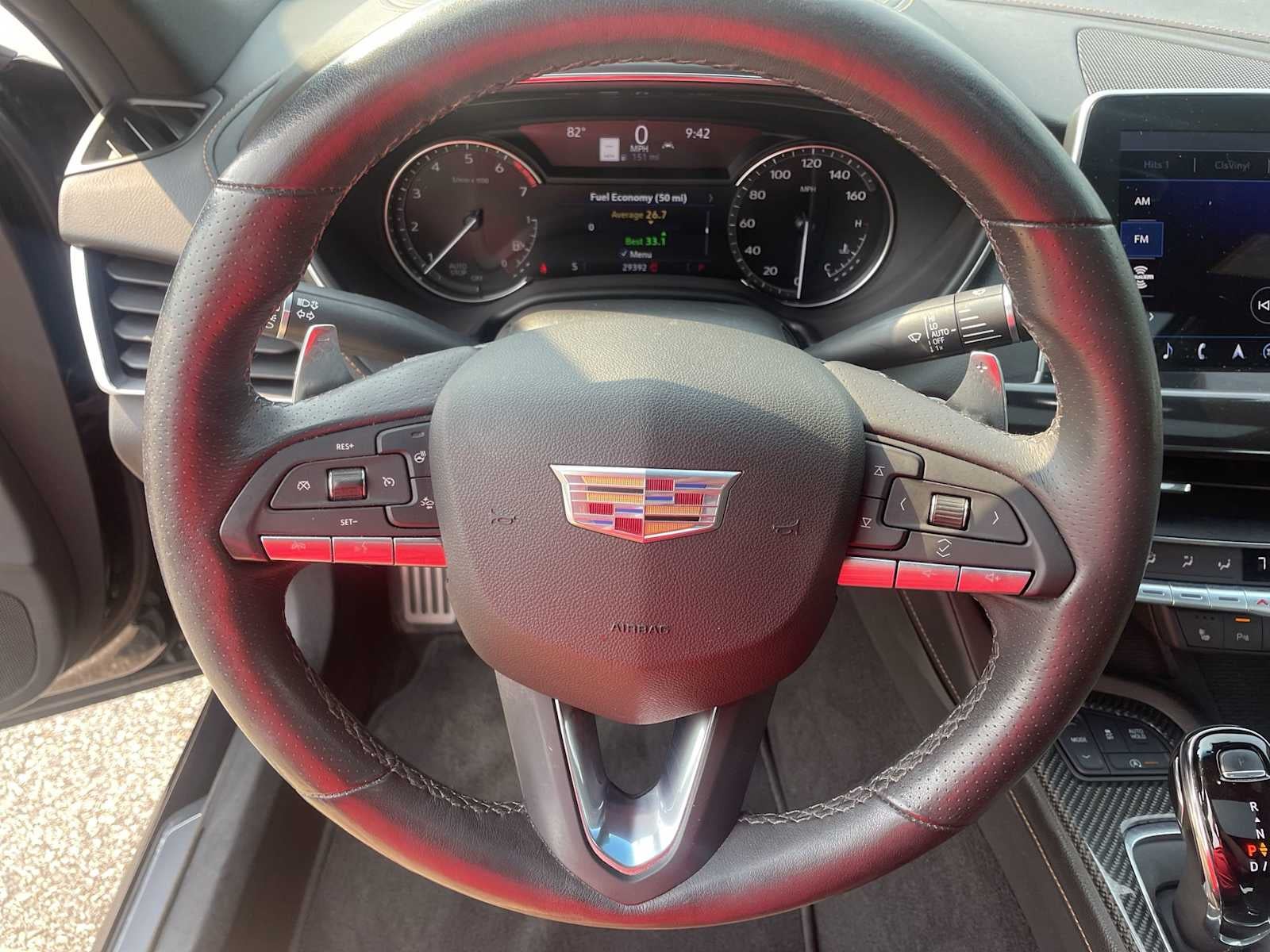 2023 Cadillac CT5 Sport