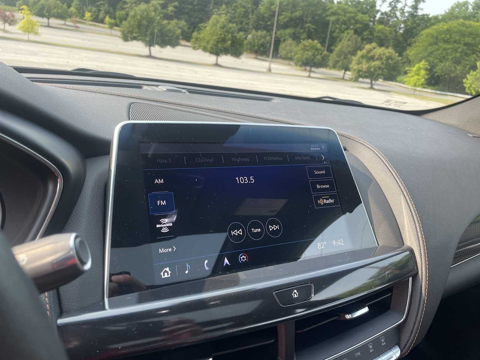 2023 Cadillac CT5 Sport