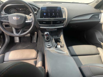 2023 Cadillac CT5 Sport