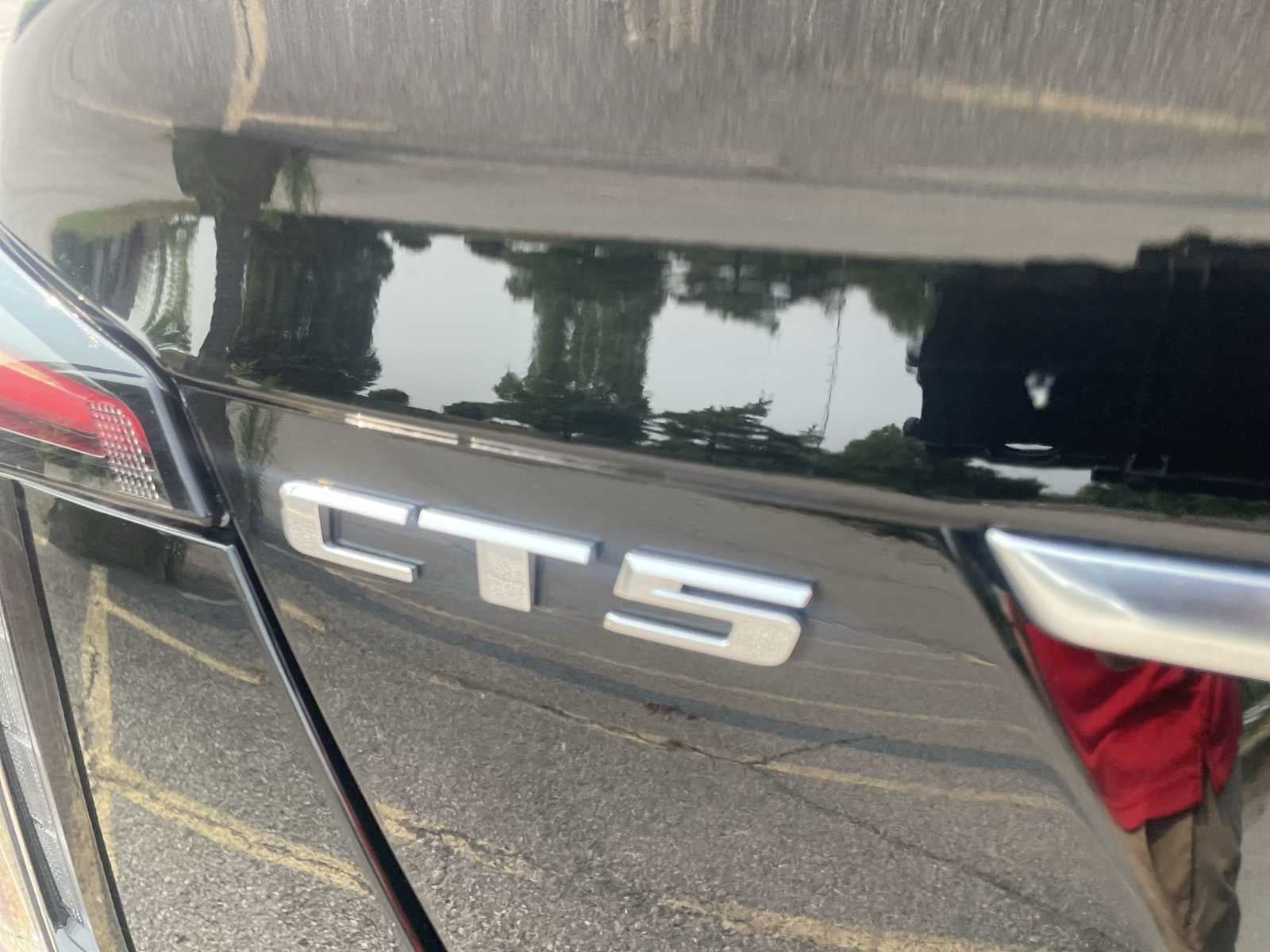 2023 Cadillac CT5 Sport