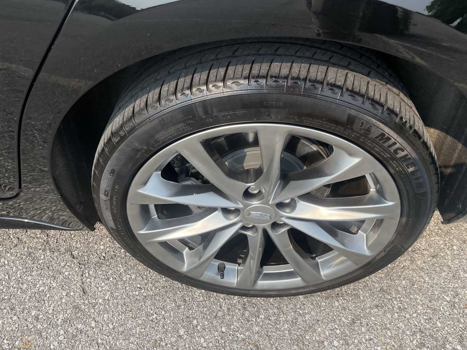 2023 Cadillac CT5 Sport