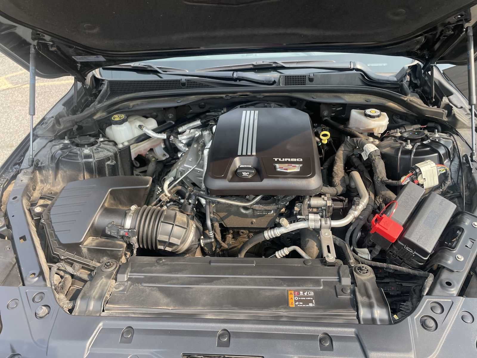2023 Cadillac CT5 Sport