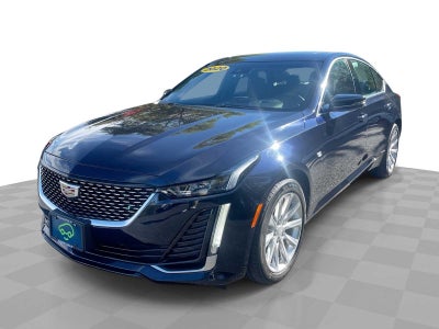 2020 Cadillac CT5 Luxury