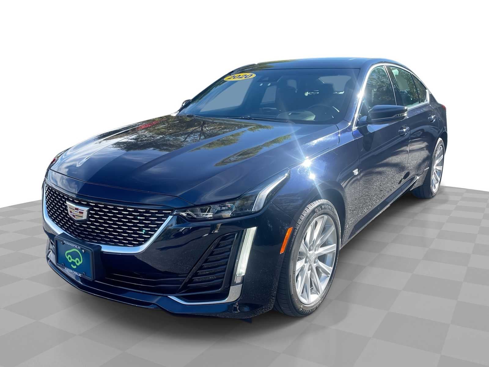 2020 Cadillac CT5 Luxury