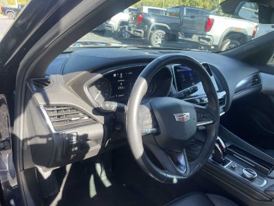 2020 Cadillac CT5 Luxury