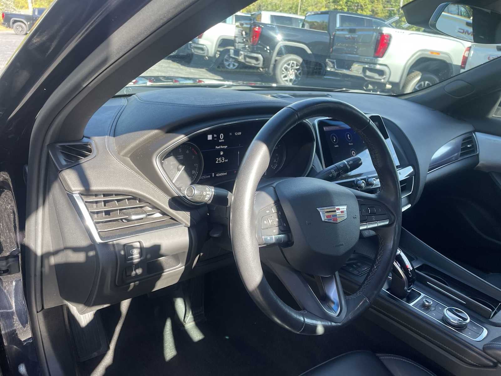 2020 Cadillac CT5 Luxury