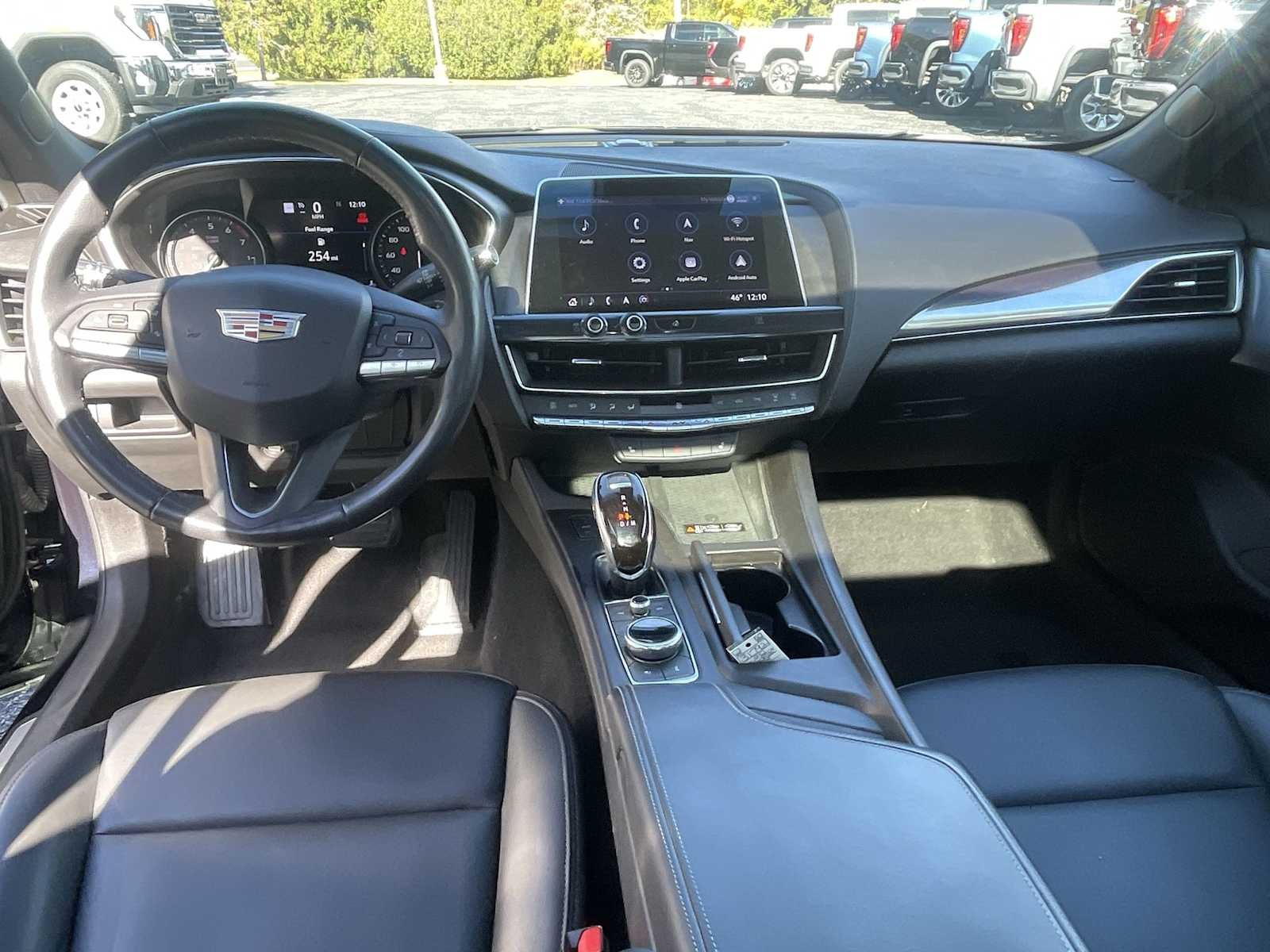 2020 Cadillac CT5 Luxury