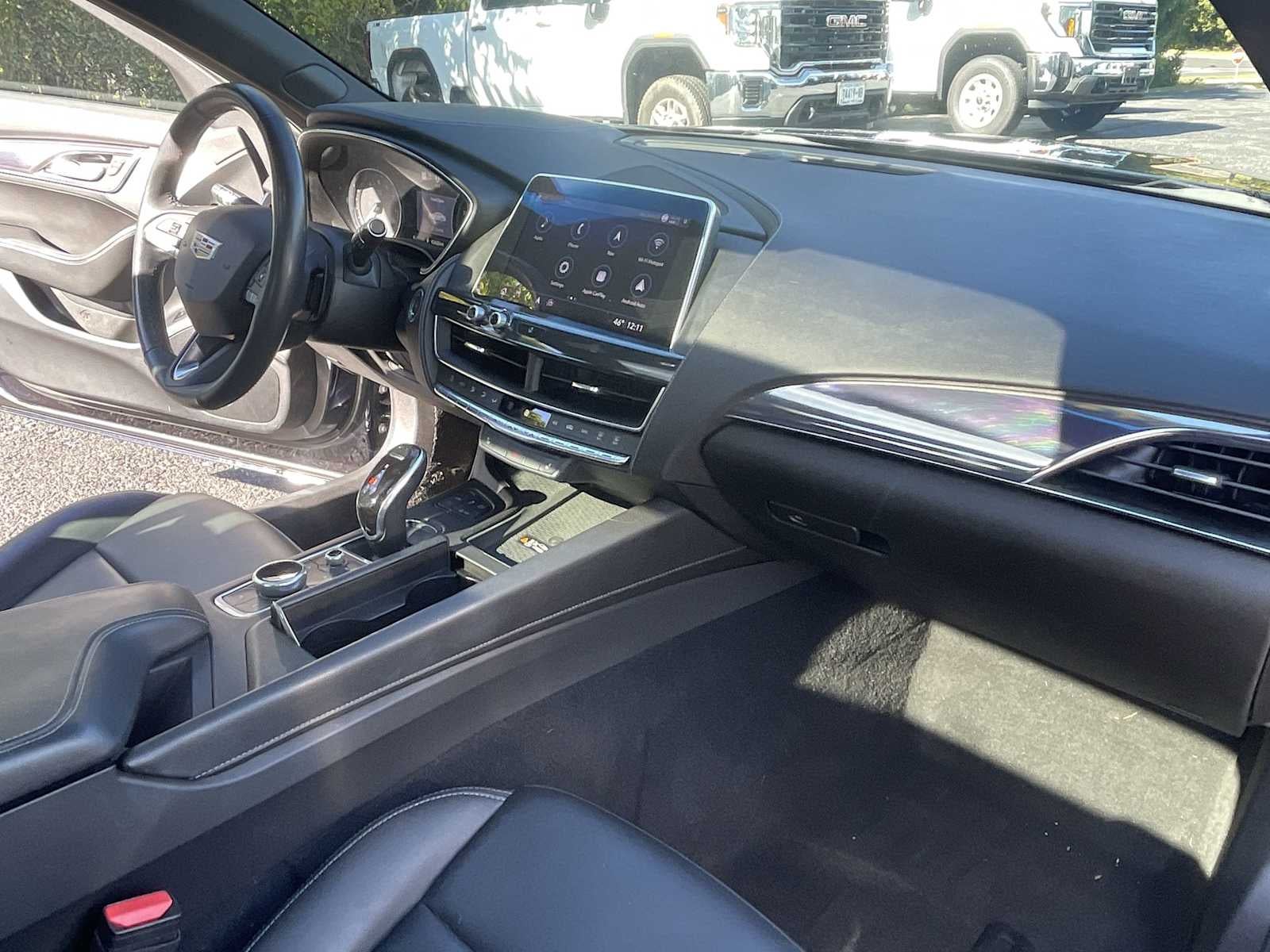 2020 Cadillac CT5 Luxury