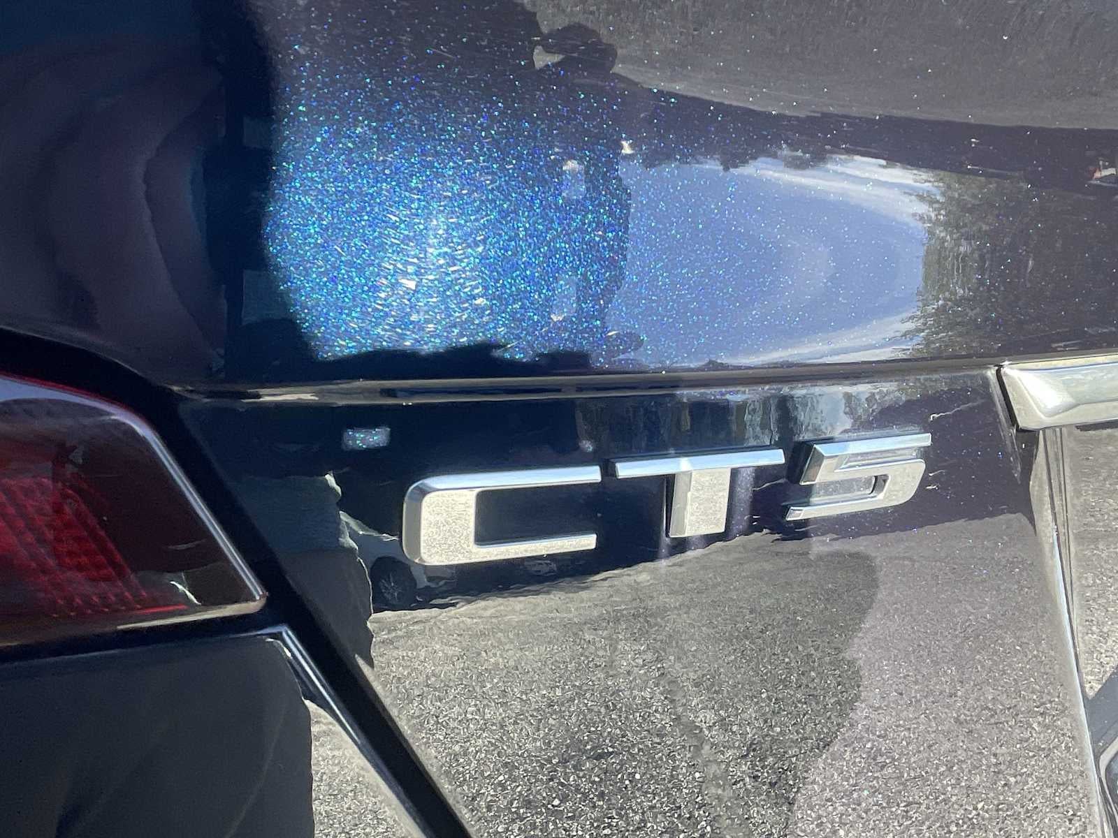 2020 Cadillac CT5 Luxury