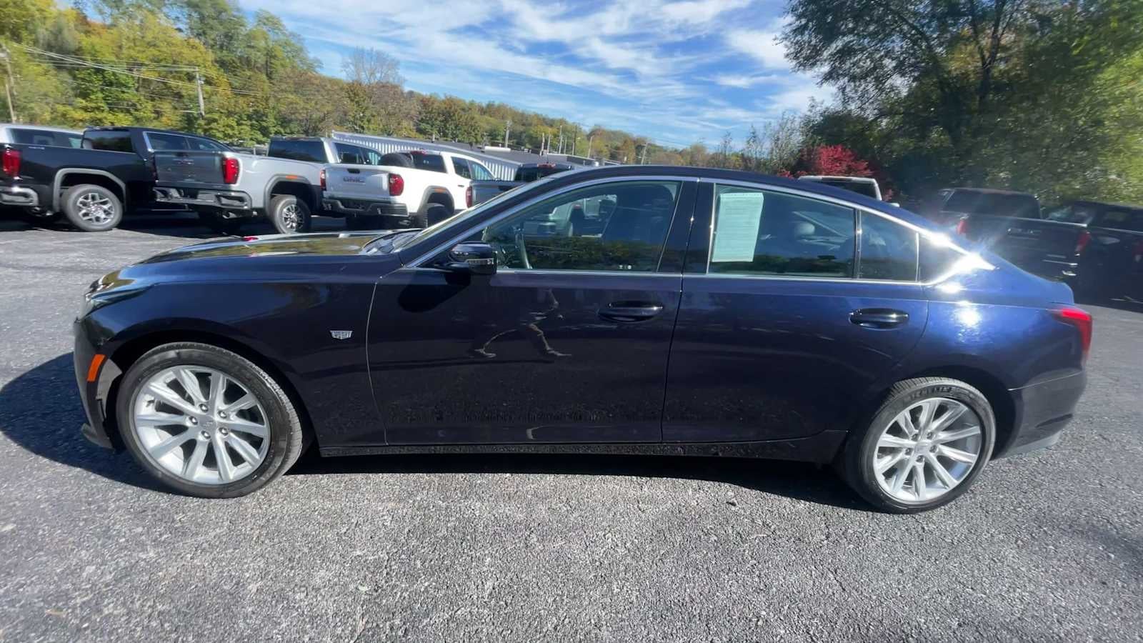 2020 Cadillac CT5 Luxury