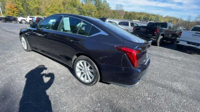 2020 Cadillac CT5 Luxury