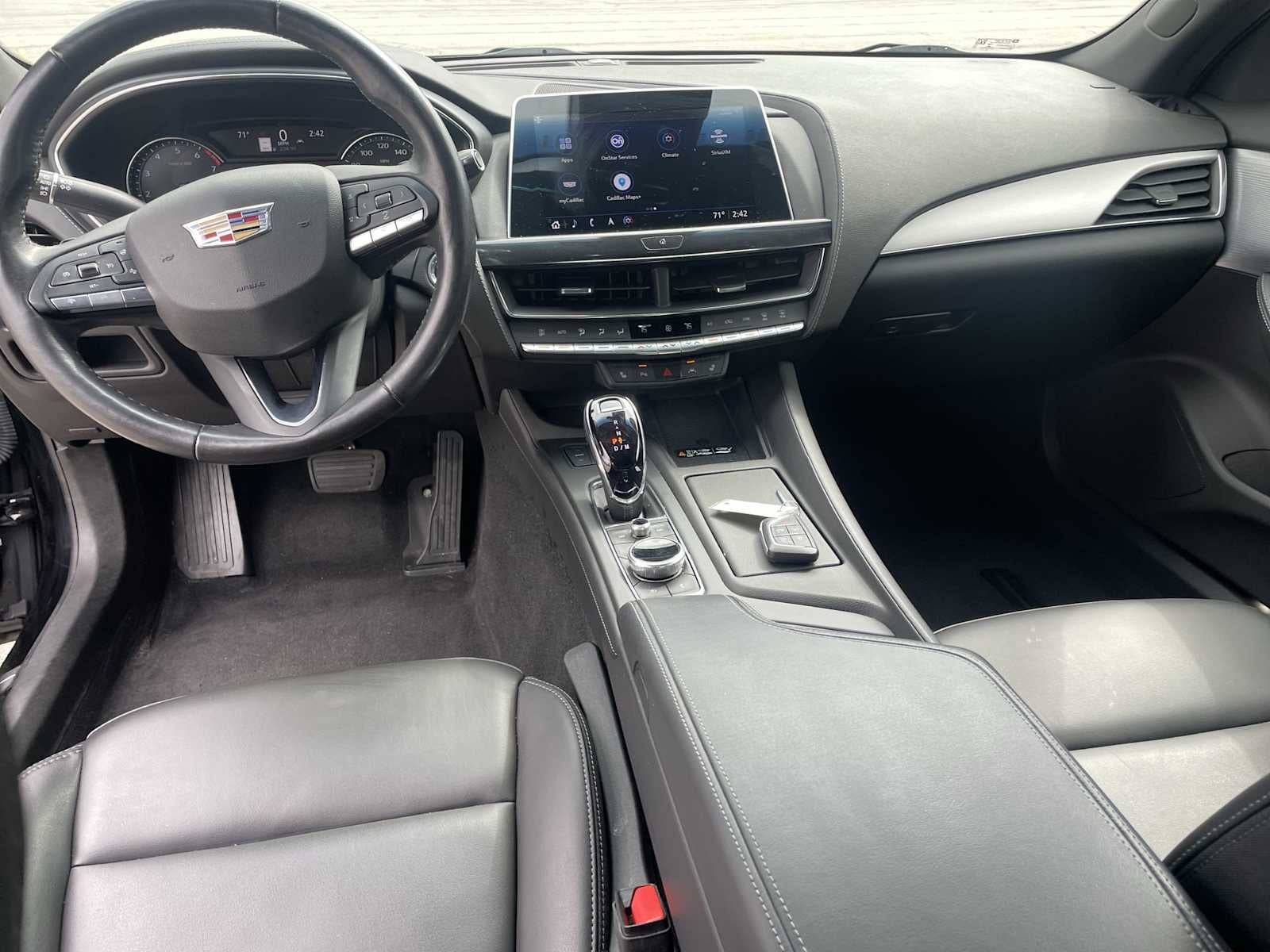 2023 Cadillac CT5 Luxury