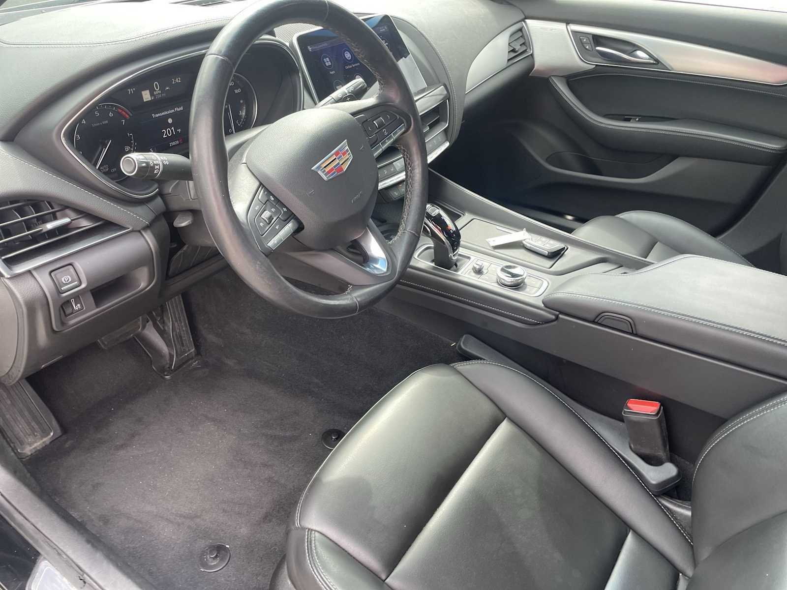 2023 Cadillac CT5 Luxury