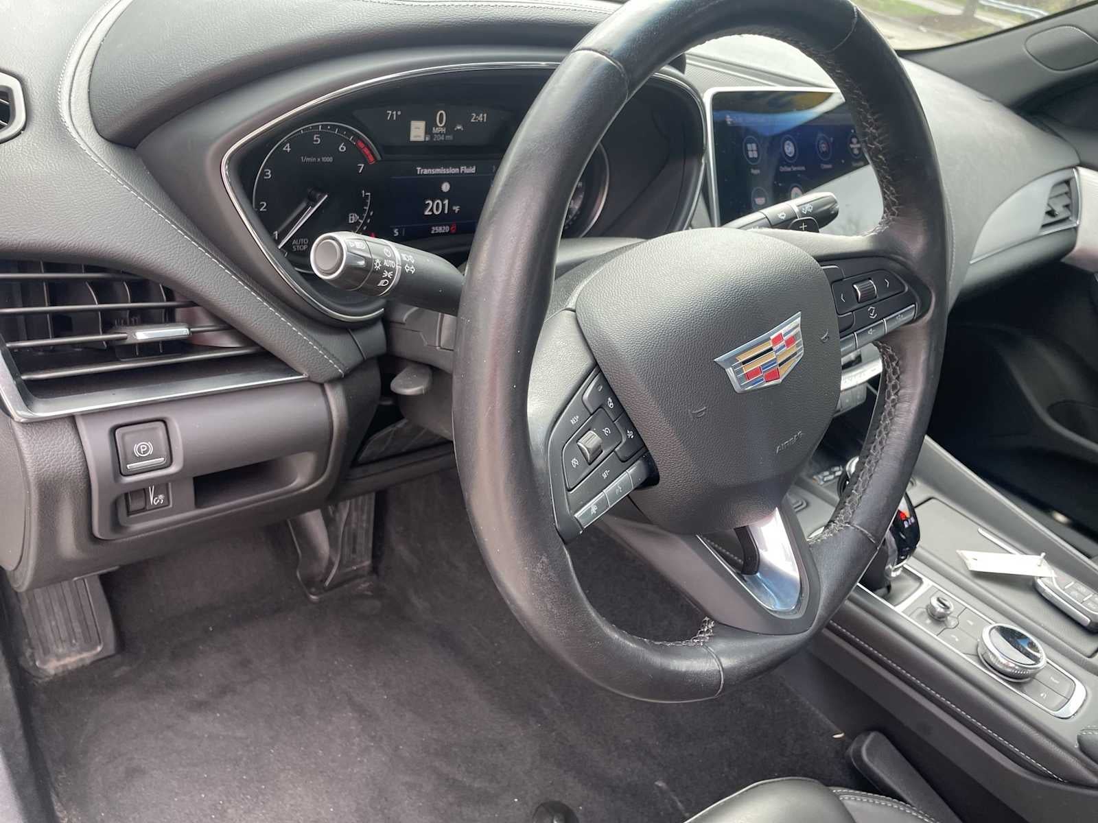 2023 Cadillac CT5 Luxury