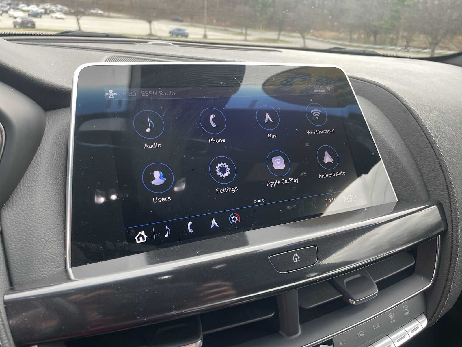 2023 Cadillac CT5 Luxury