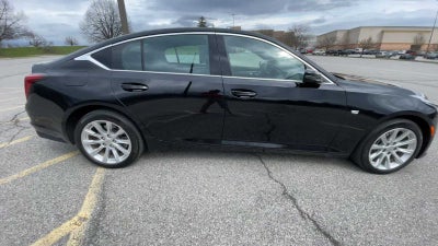 2023 Cadillac CT5 Luxury