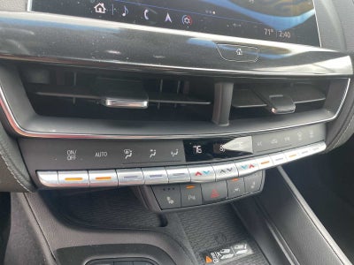 2023 Cadillac CT5 Luxury