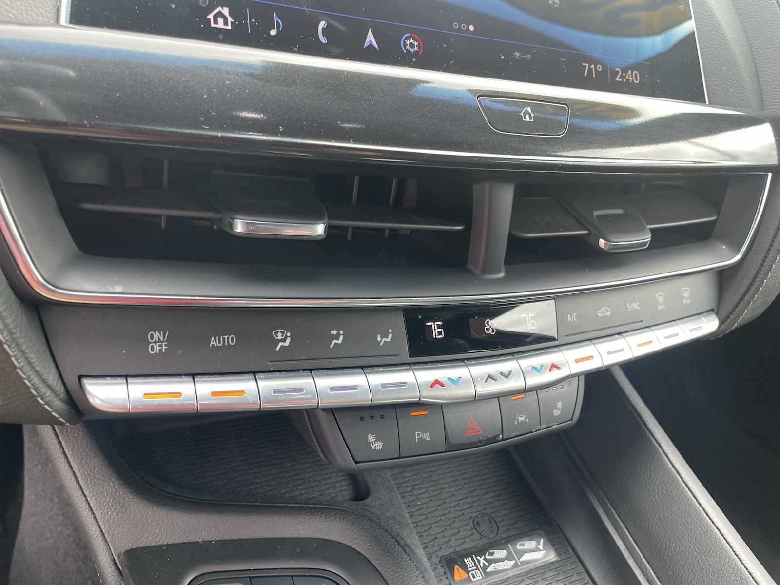 2023 Cadillac CT5 Luxury