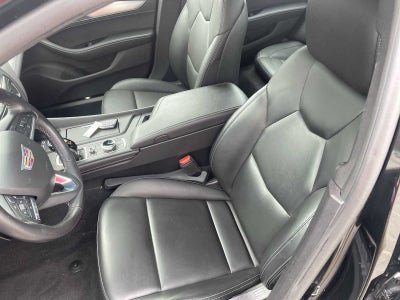 2023 Cadillac CT5 Luxury