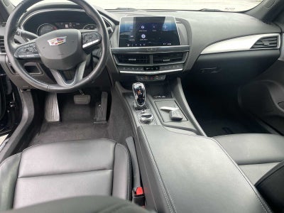 2023 Cadillac CT5 Luxury