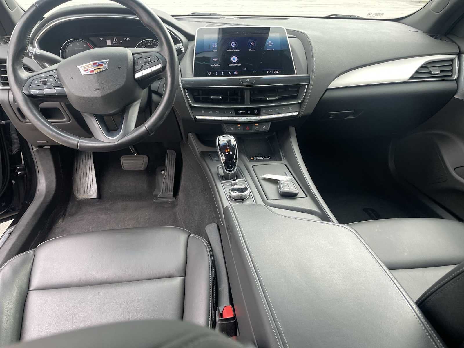 2023 Cadillac CT5 Luxury