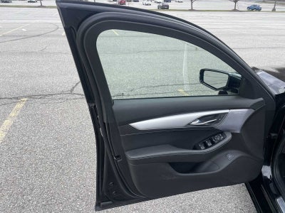 2023 Cadillac CT5 Luxury