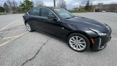 2023 Cadillac CT5 Luxury