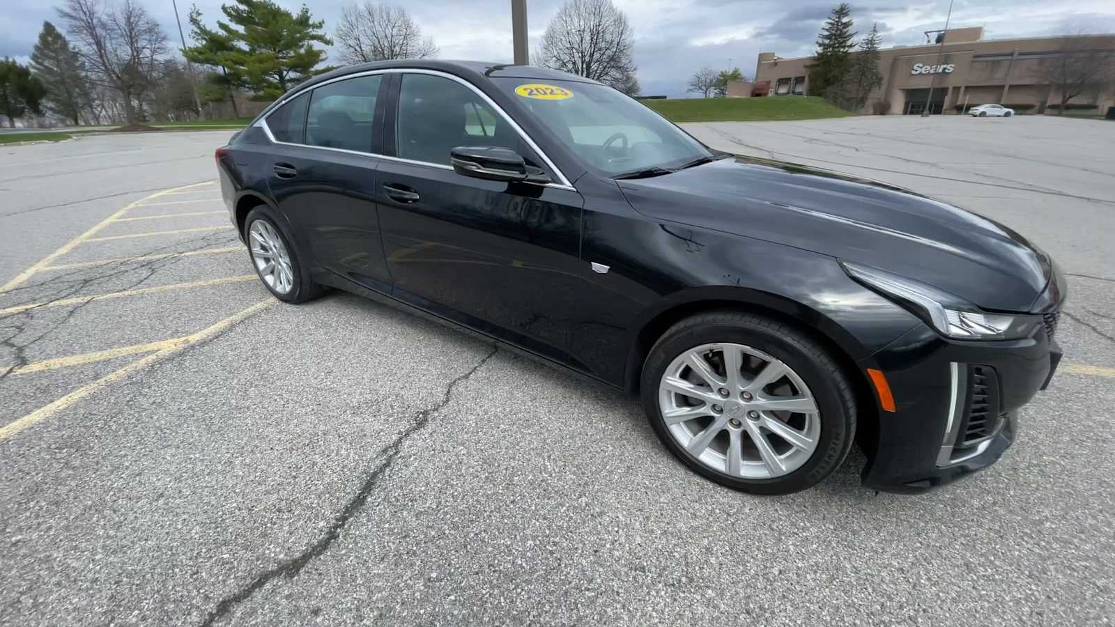 2023 Cadillac CT5 Luxury