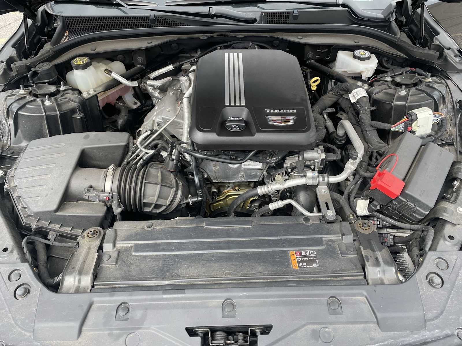 2023 Cadillac CT5 Luxury