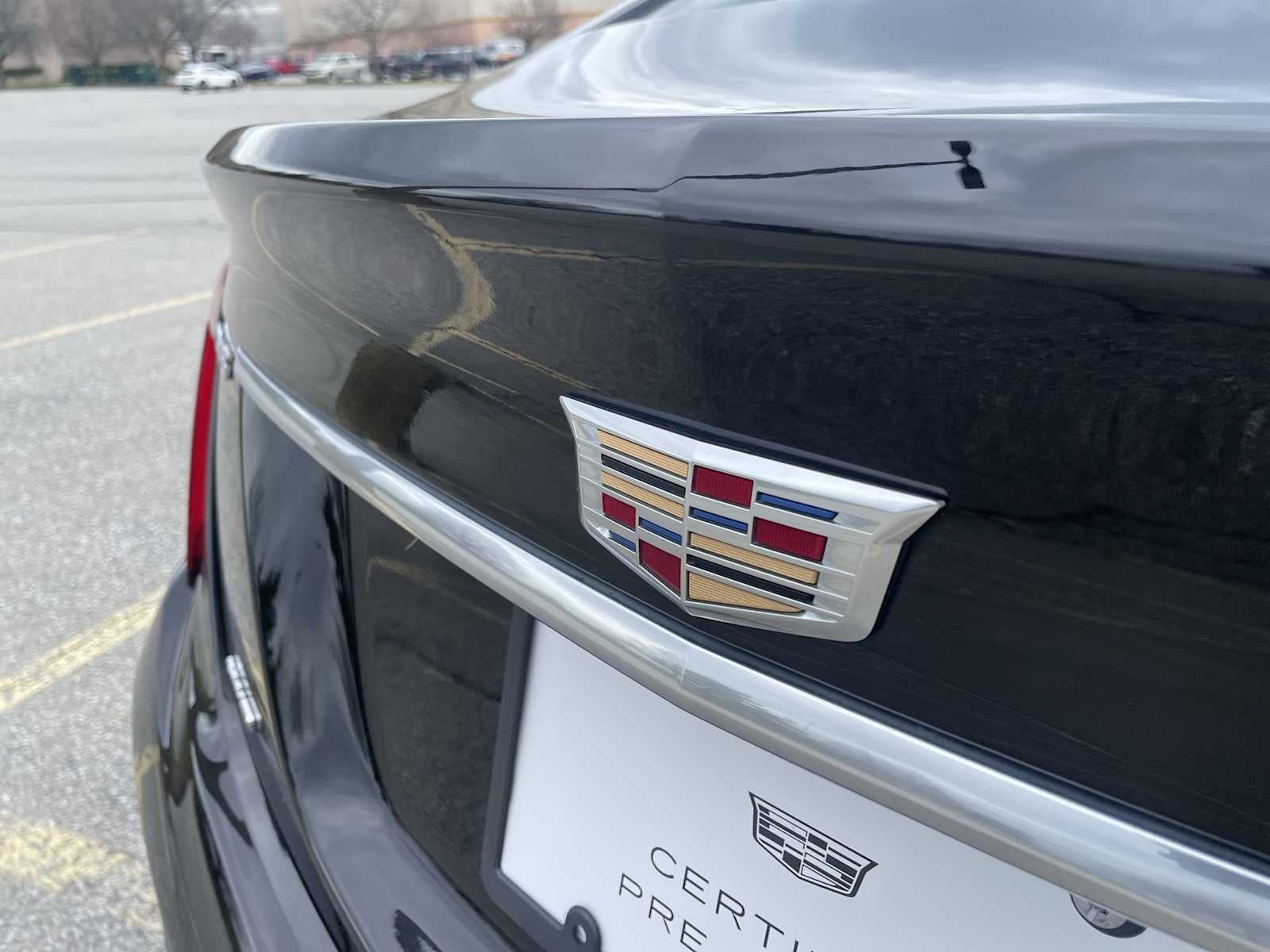 2023 Cadillac CT5 Luxury