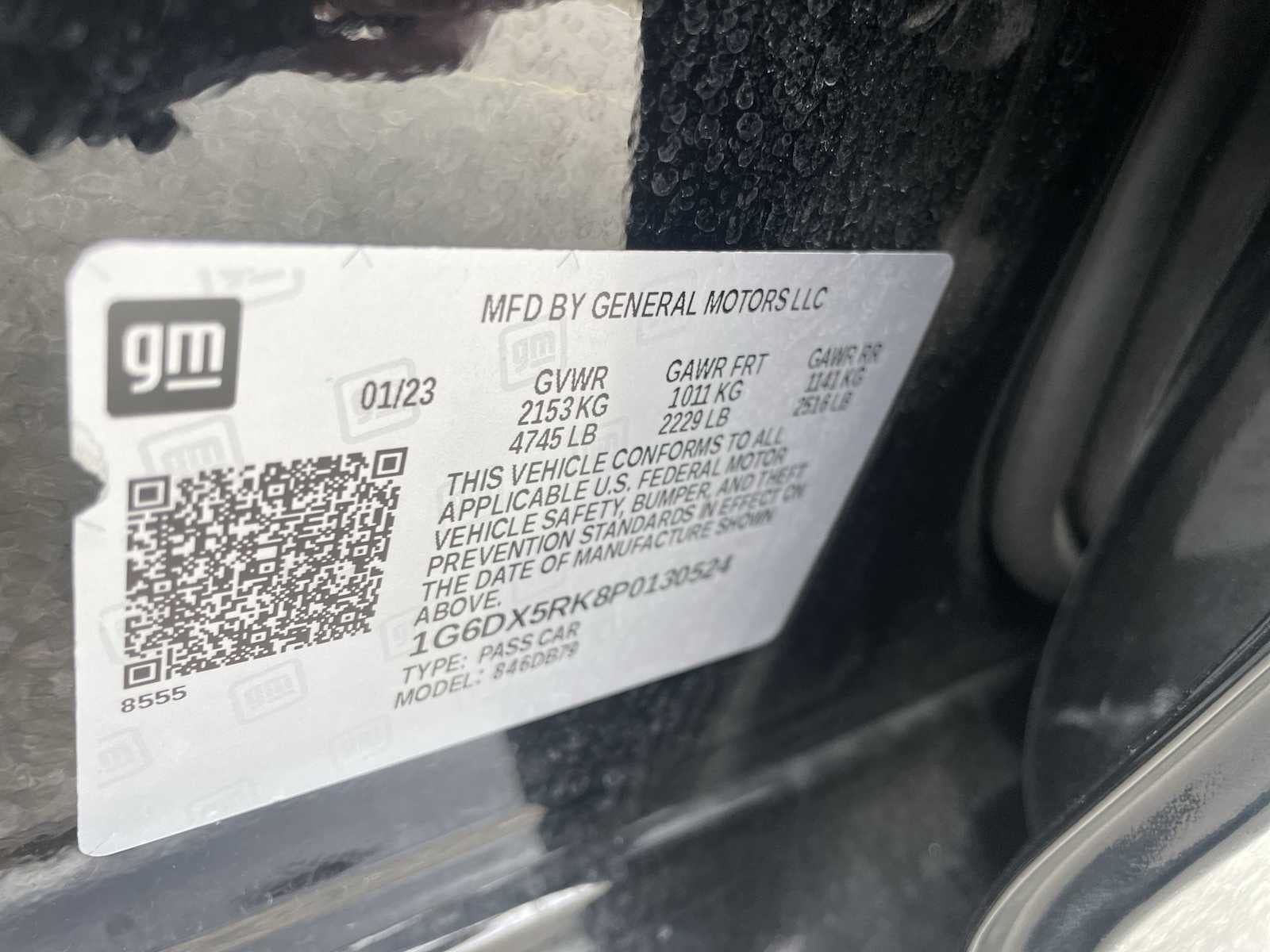 2023 Cadillac CT5 Luxury