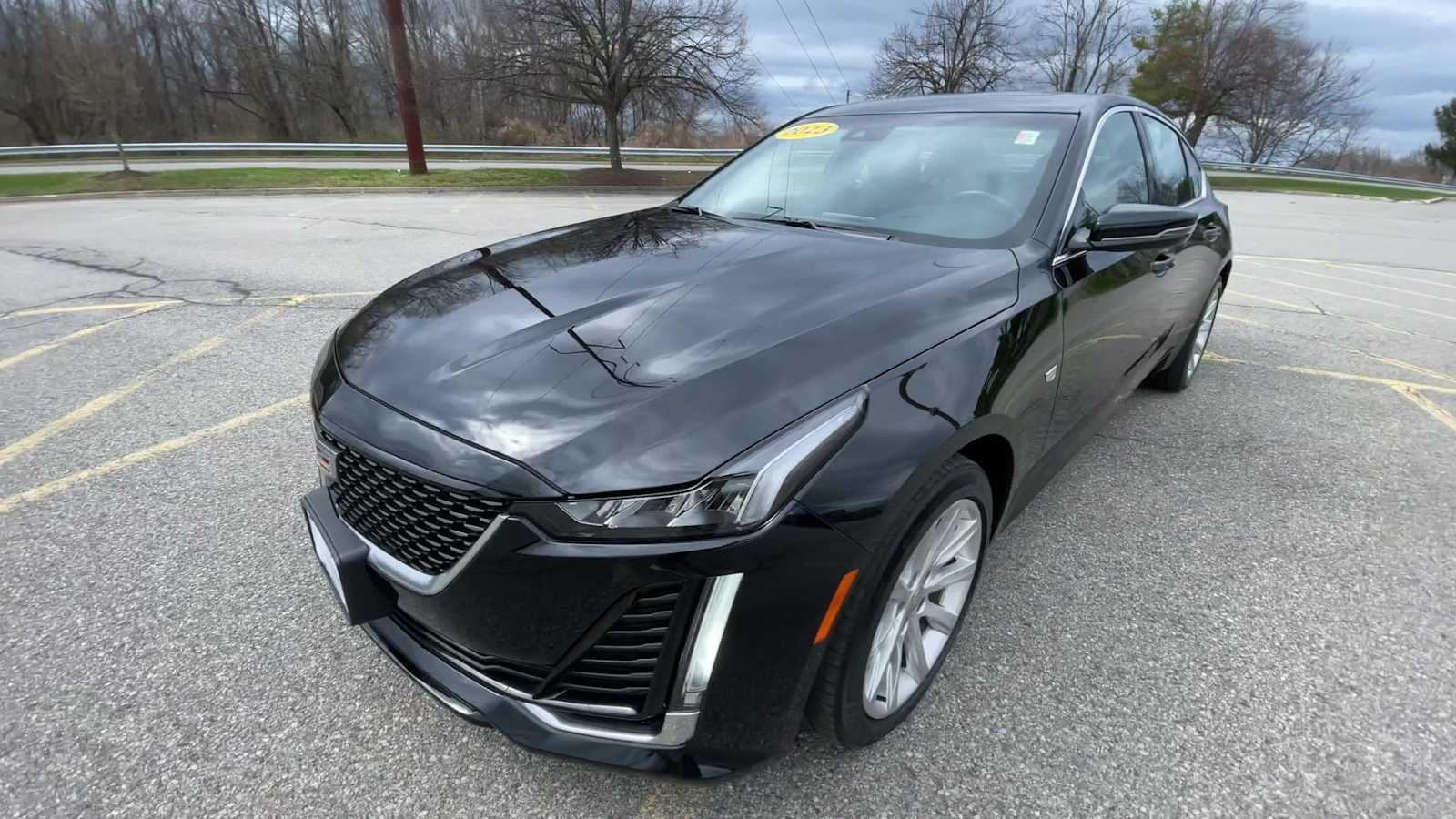 2023 Cadillac CT5 Luxury