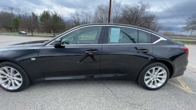 2023 Cadillac CT5 Luxury