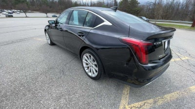 2023 Cadillac CT5 Luxury