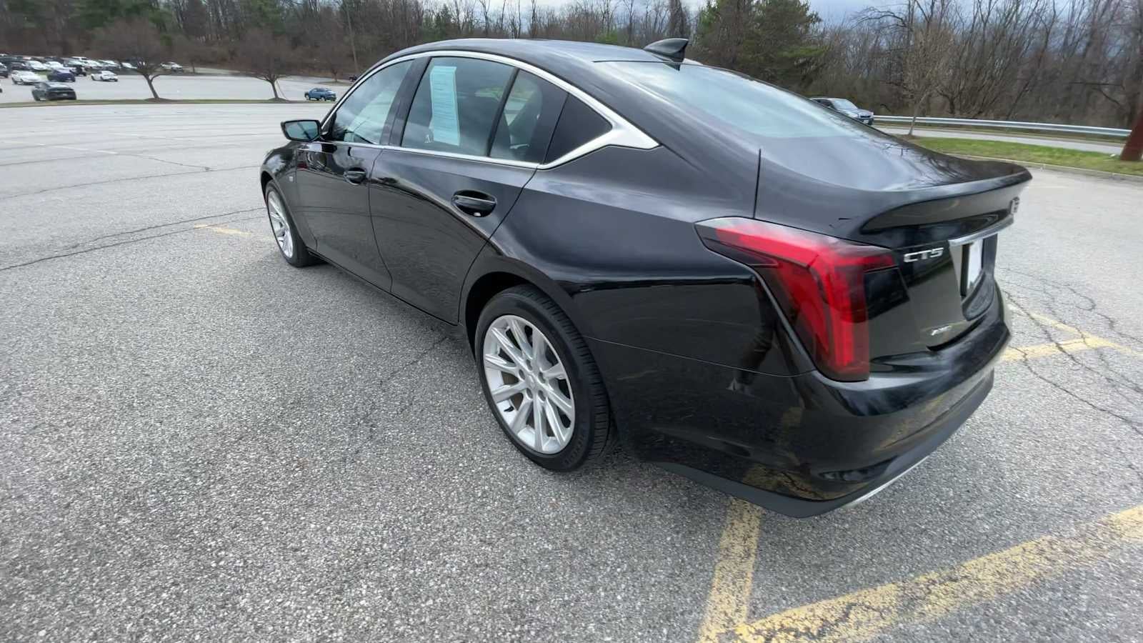 2023 Cadillac CT5 Luxury