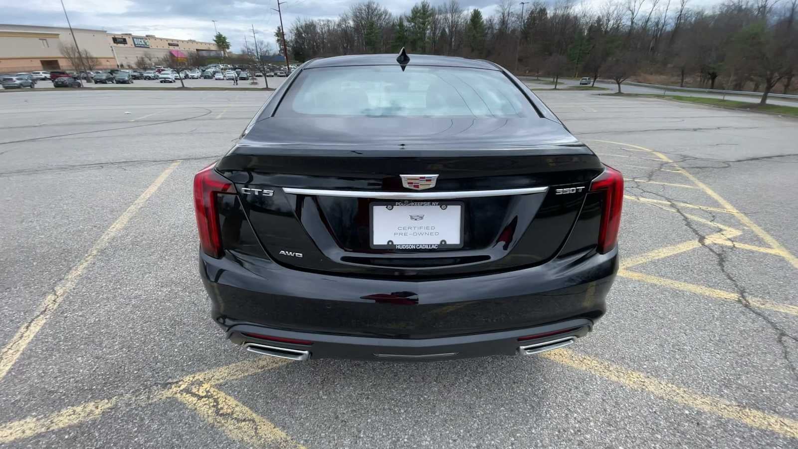 2023 Cadillac CT5 Luxury