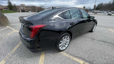 2023 Cadillac CT5 Luxury