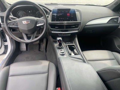 2024 Cadillac CT5 Luxury