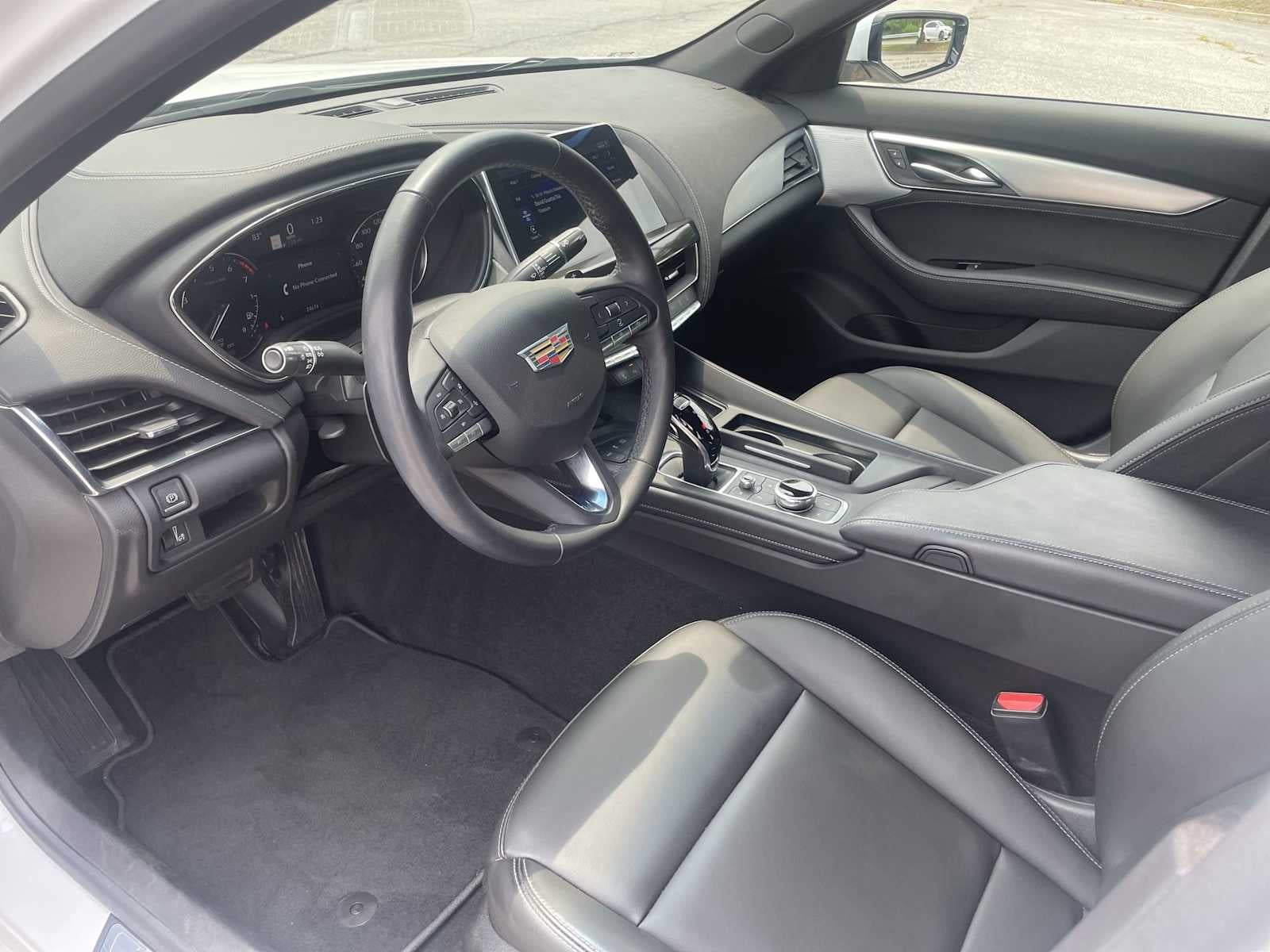 2024 Cadillac CT5 Luxury