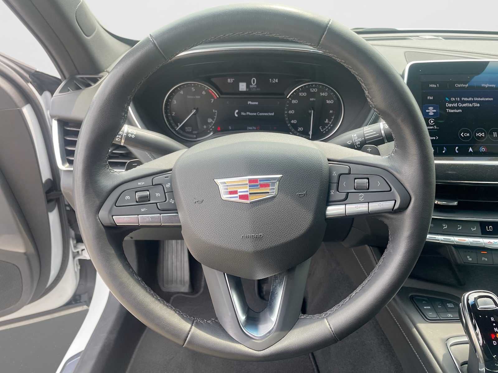 2024 Cadillac CT5 Luxury