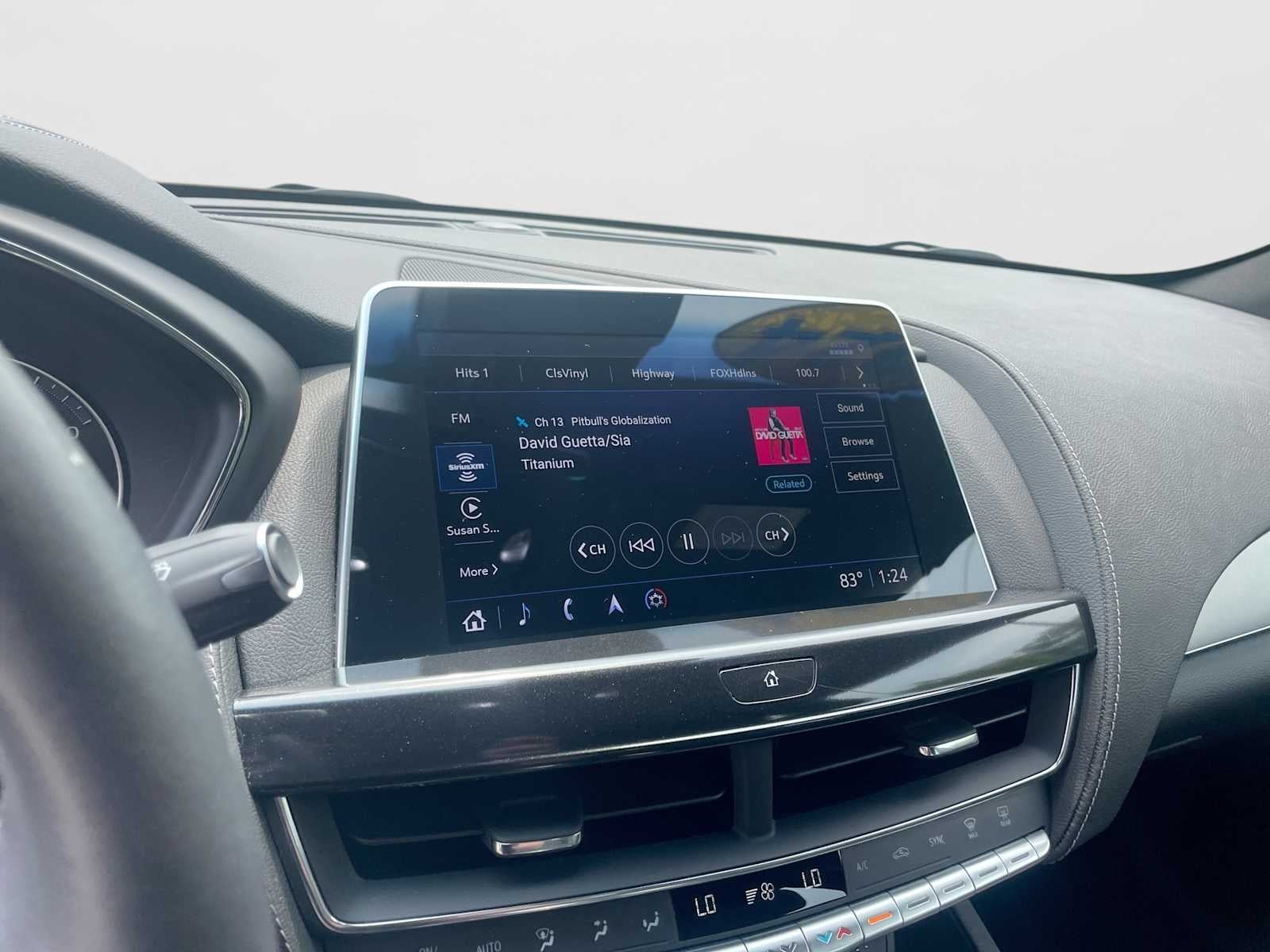 2024 Cadillac CT5 Luxury