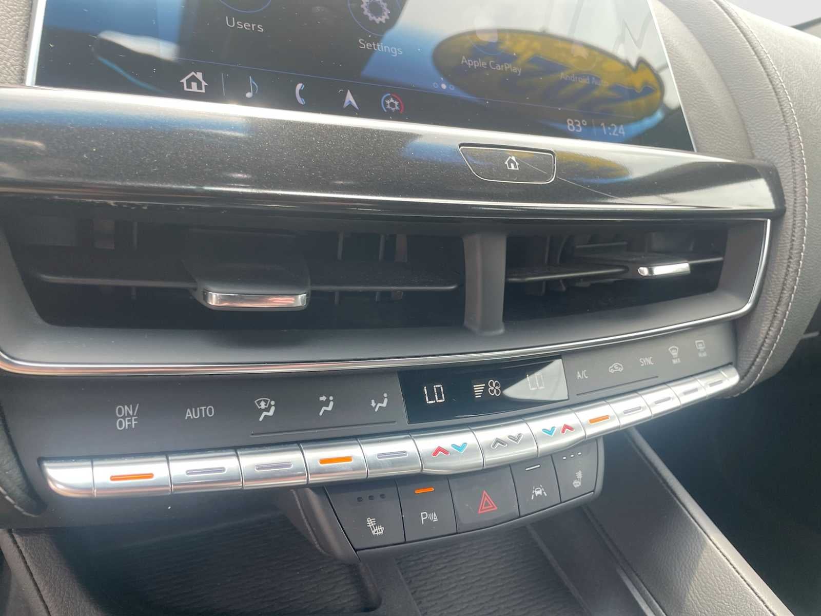 2024 Cadillac CT5 Luxury