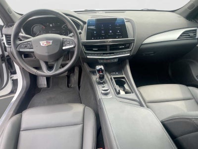 2024 Cadillac CT5 Luxury