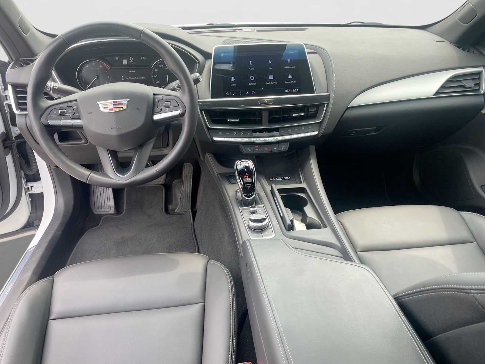 2024 Cadillac CT5 Luxury