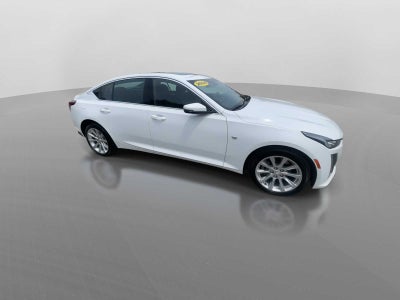 2024 Cadillac CT5 Luxury