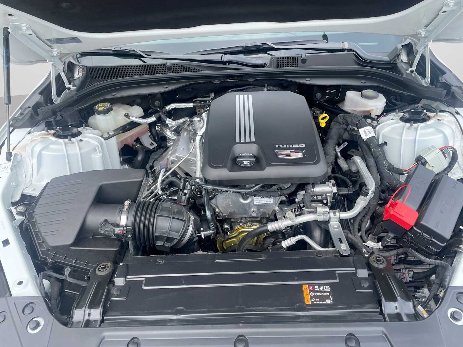 2024 Cadillac CT5 Luxury